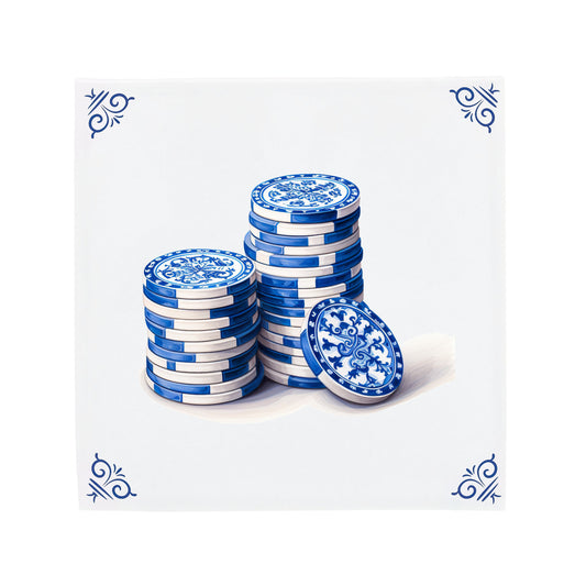 Poker chips