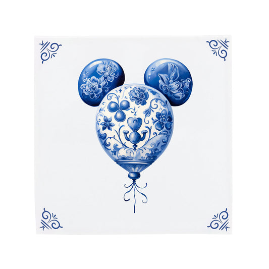Mickey Mouse-ballon