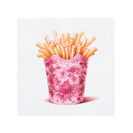 McDonalds Pink French Fries